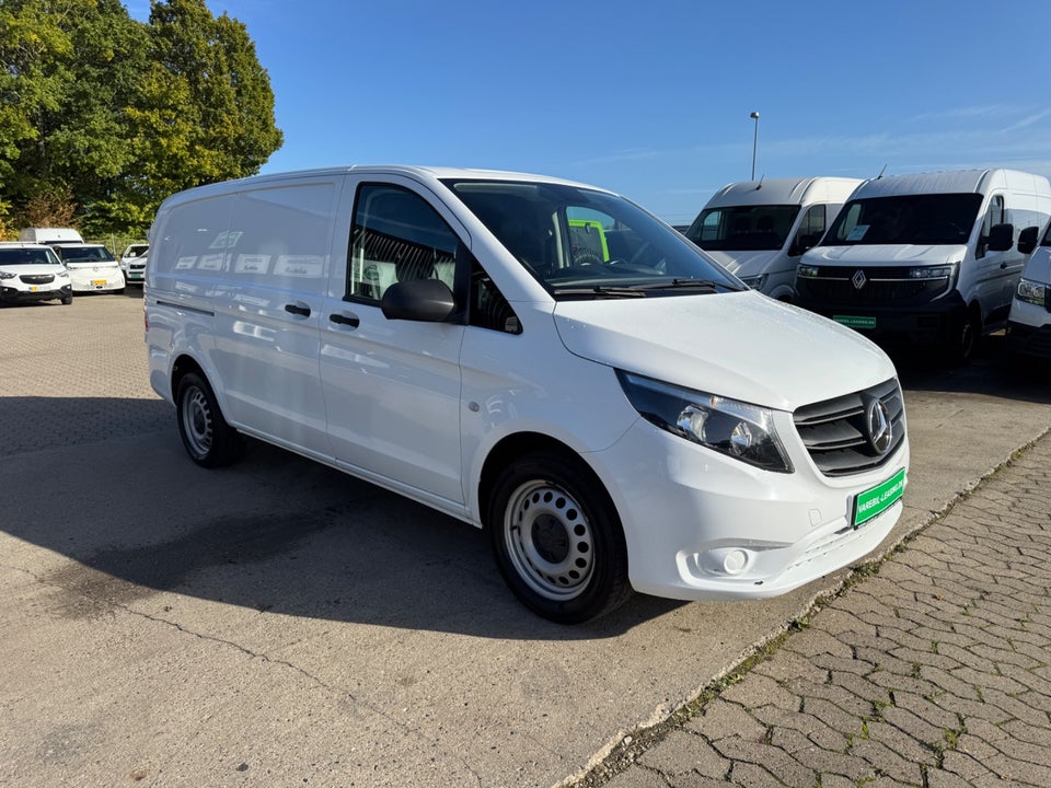 Mercedes Vito 114 2,0 CDi Kassevogn aut. K RWD