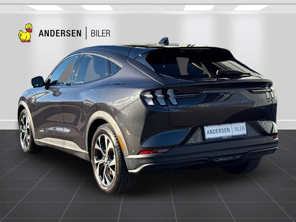 Ford Mustang Mach-E 98 Extended Range 5d