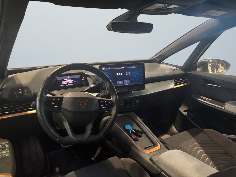 Cupra Born 58 High 5d