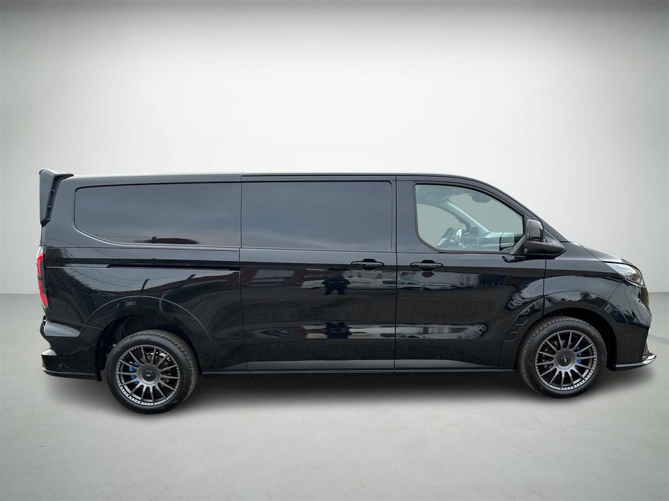 Ford Transit Custom 300L 2,0 EcoBlue MS-RT aut.