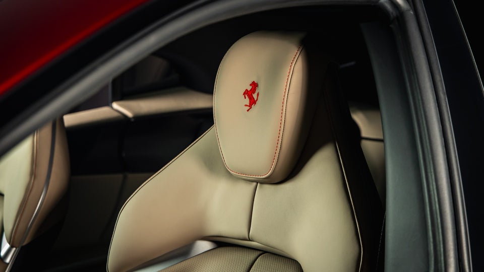 Ferrari Purosangue 6,5 DCT 5d