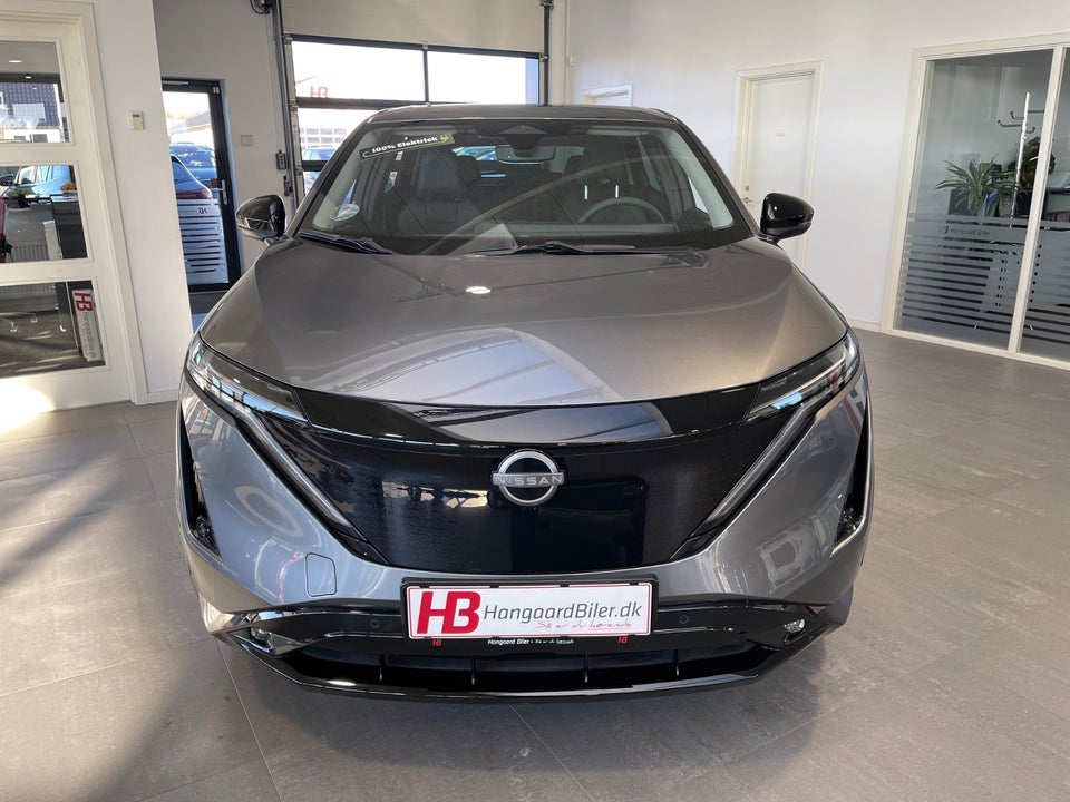 Nissan Ariya 87 Advance 5d