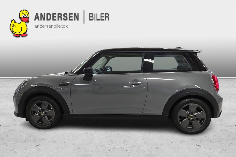 MINI Cooper SE Essential 3d