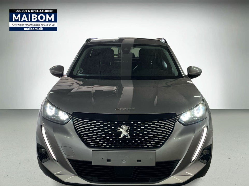 Peugeot 2008 1,2 PureTech 130 Platin Sport 5d