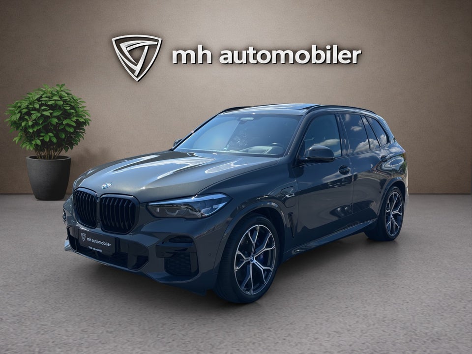 BMW X5 3,0 xDrive45e M-Sport aut. 5d