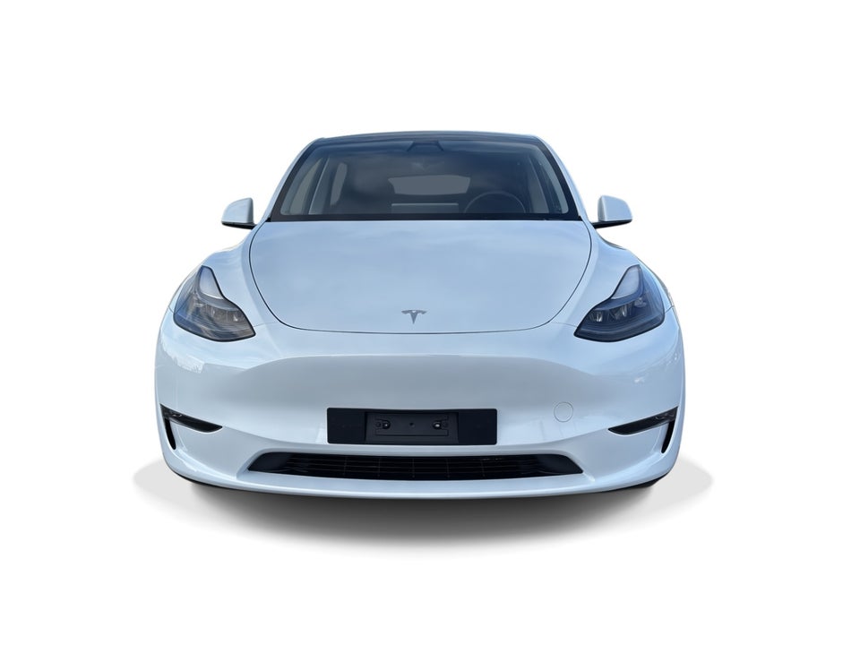 Tesla Model Y Long Range AWD 5d