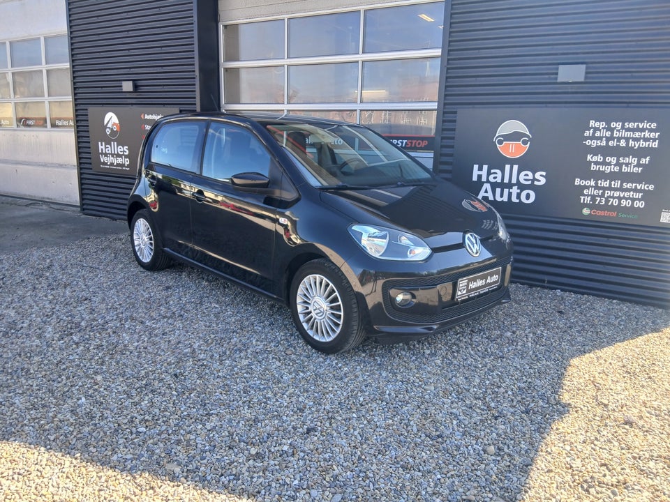 VW Up! 1,0 60 High Up! BMT 5d
