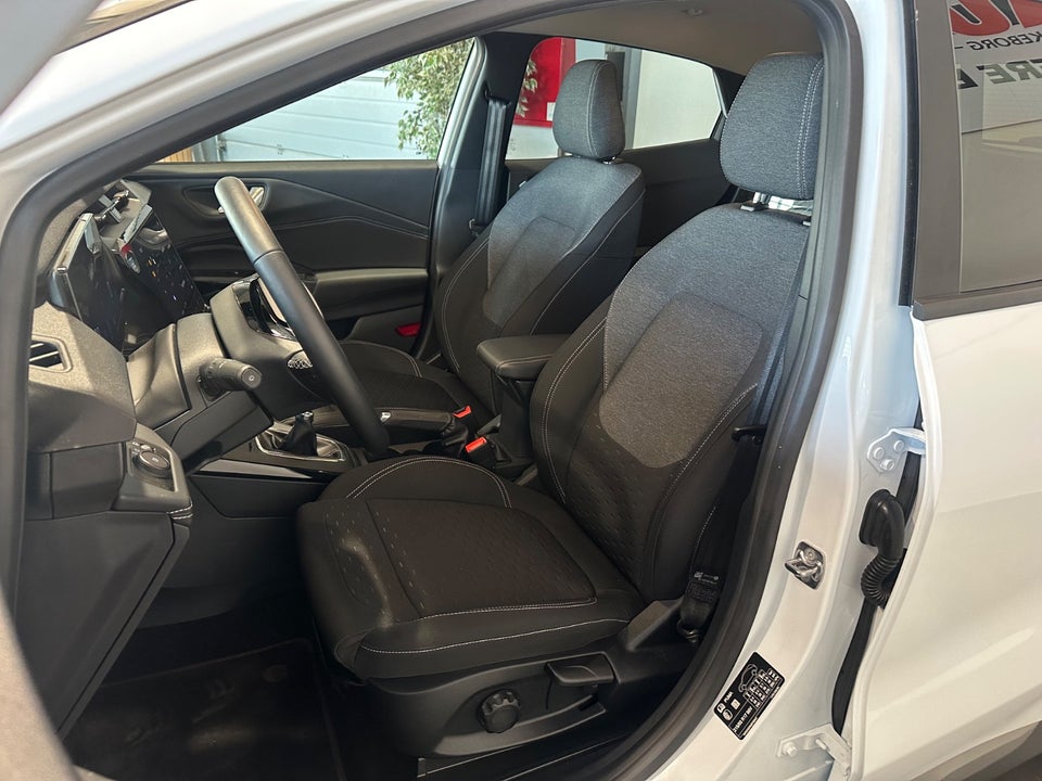 Ford Puma 1,0 EcoBoost mHEV Titanium Van 5d