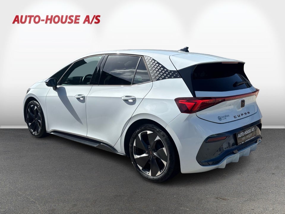 Cupra Born 77 e-Boost 5d