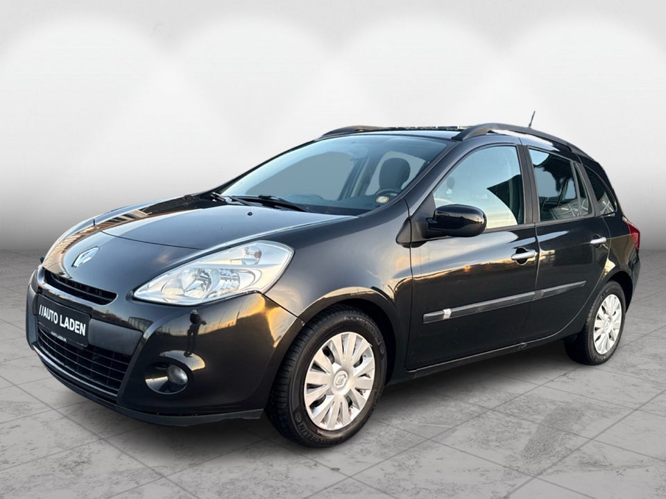 Renault Clio III 1,2 16V Expression Sport Tourer 5d