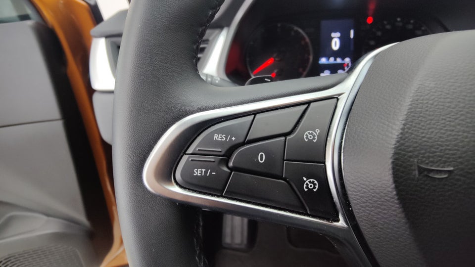 Renault Captur 1,3 TCe 140 Zen EDC 5d