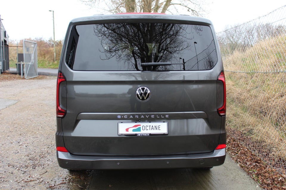 VW e-Caravelle Life SWB