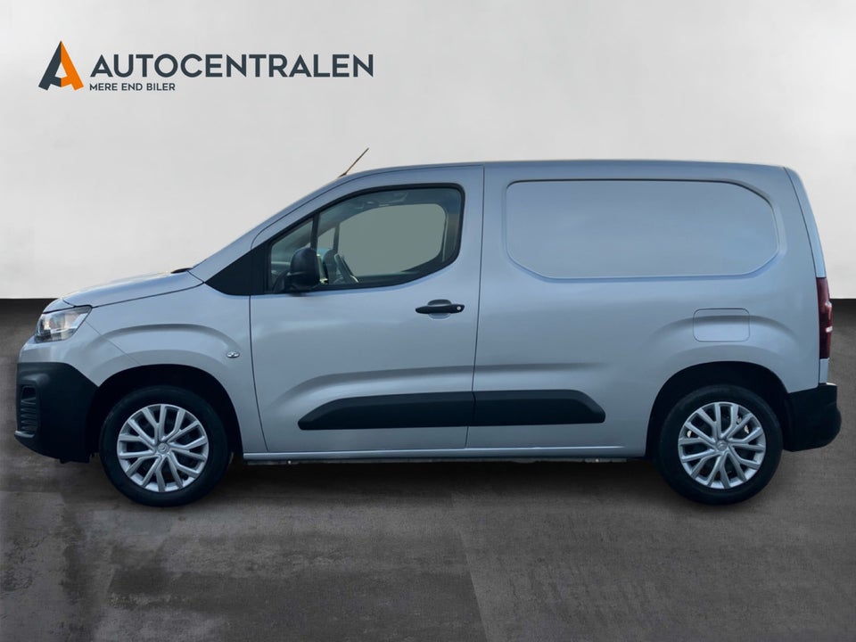 Citroën Berlingo 1,2 PureTech 110 L1 ProffLine Van