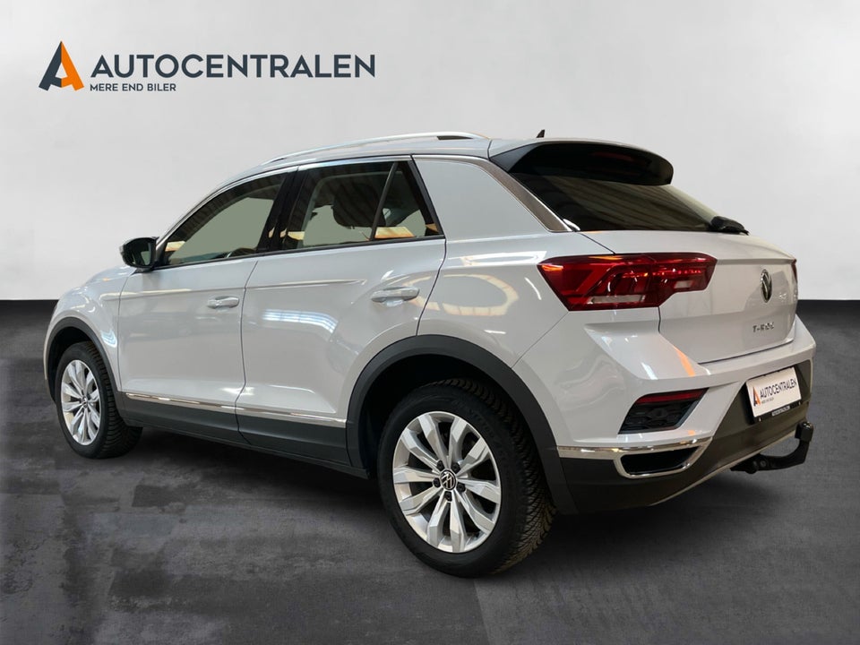 VW T-Roc 1,5 TSi 150 Sport Team DSG 5d