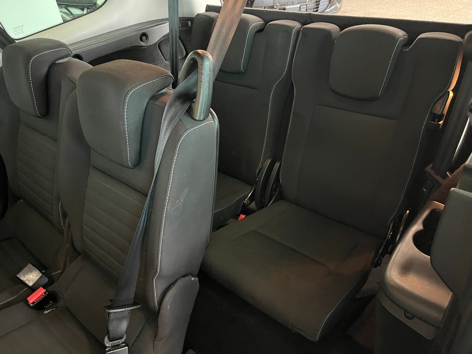 Renault Grand Scenic III 1,5 dCi 110 Limited 7prs 5d