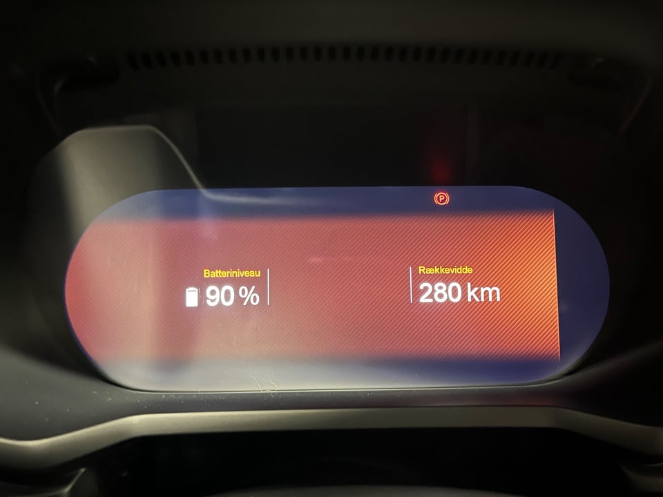 Polestar 2 Standard Range 5d