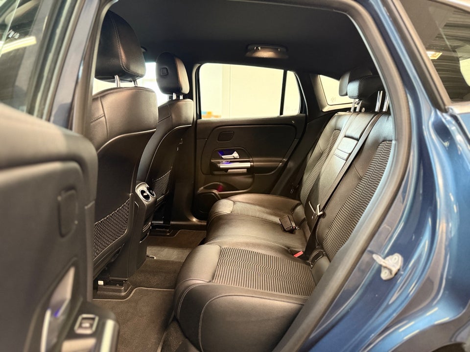 Mercedes EQA250 Progressive 5d