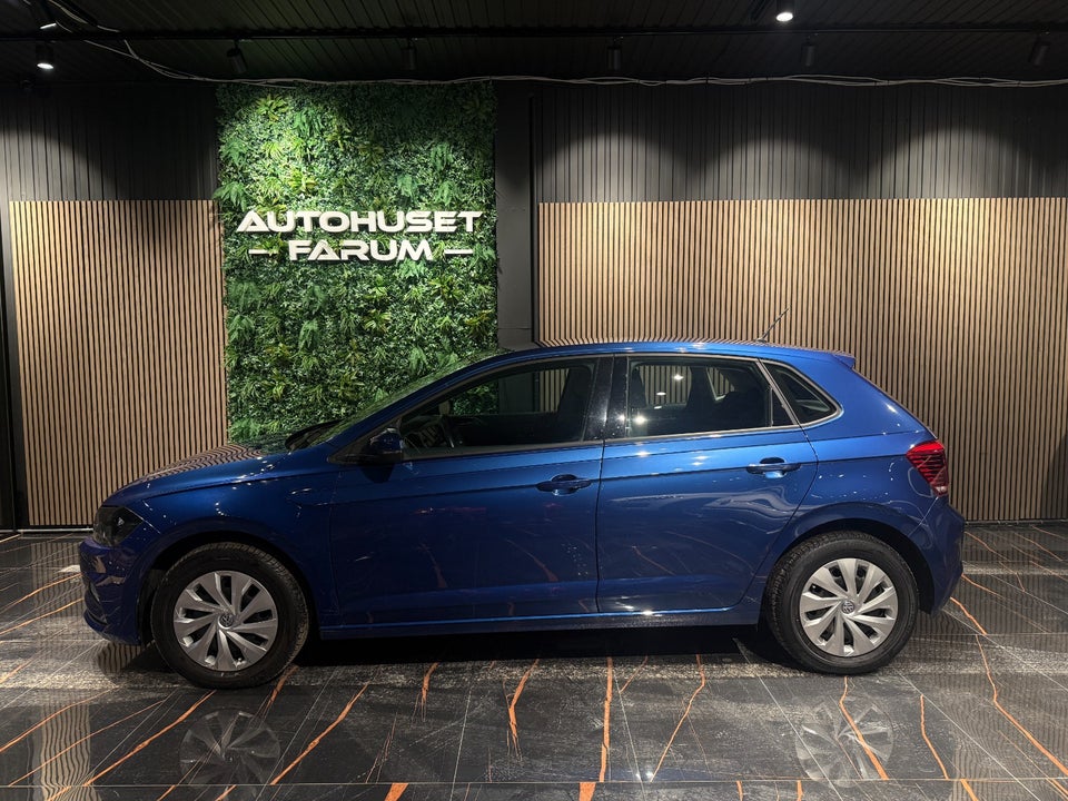 VW Polo 1,0 TSi 95 Comfortline DSG 5d