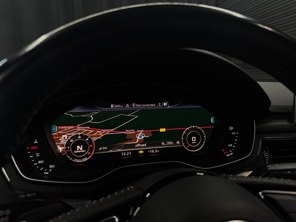 Audi A4 3,0 TDi 272 Sport Avant quattro Tiptr. Van 5d