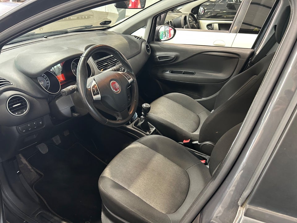 Fiat Punto 0,9 TwinAir 100 Popstar 5d