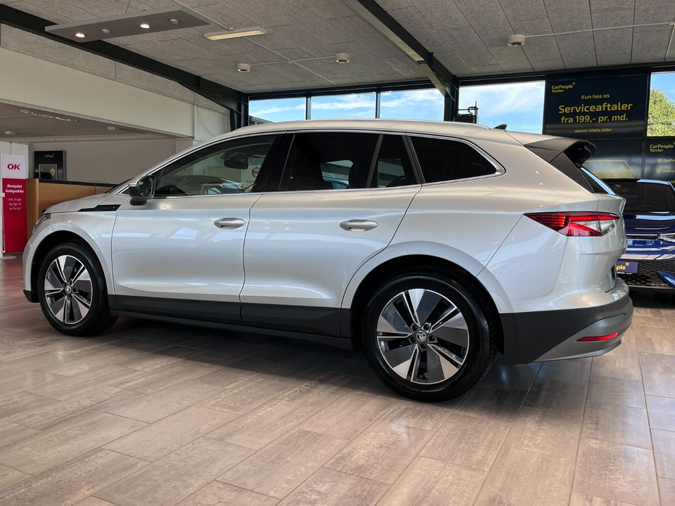 Skoda Enyaq 85 iV Premium 5d