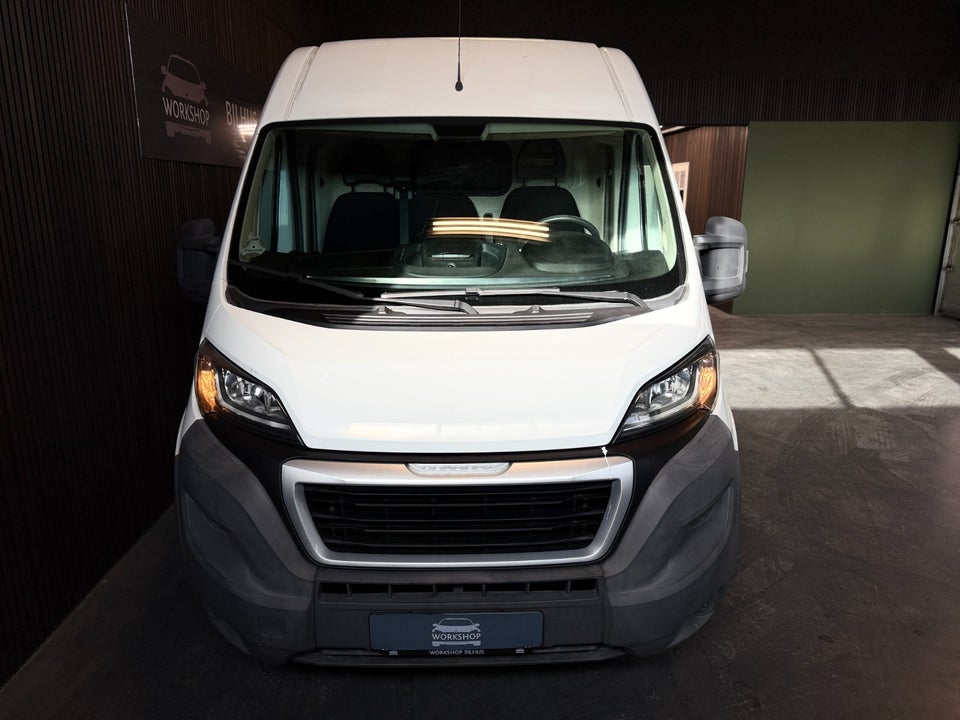 Peugeot Boxer 333 2,2 HDi 150 Kassevogn L3H2