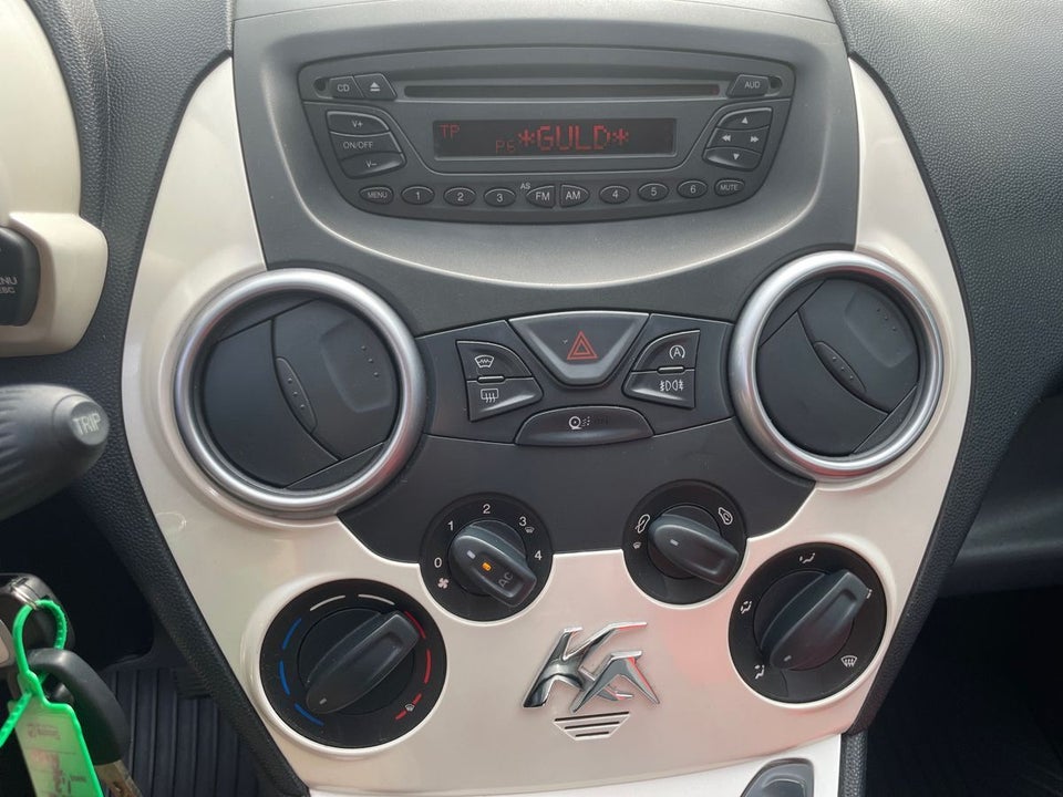 Ford Ka 1,2 Titanium 3d