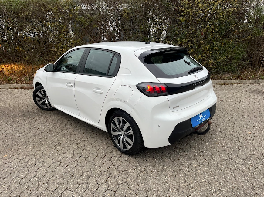 Peugeot 208 1,2 PureTech 75 Active+ 5d