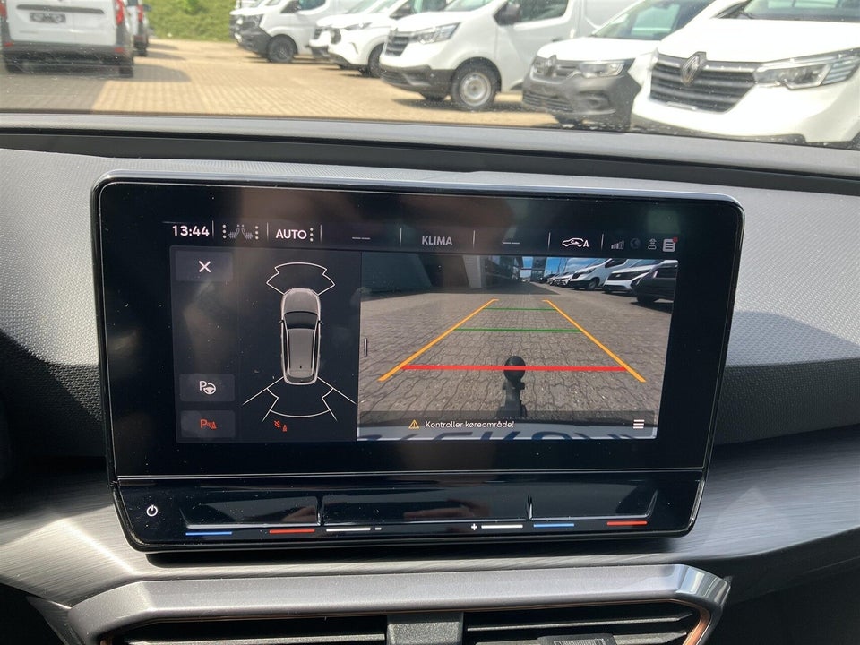 Cupra Leon 1,4 eHybrid Sportstourer DSG 5d