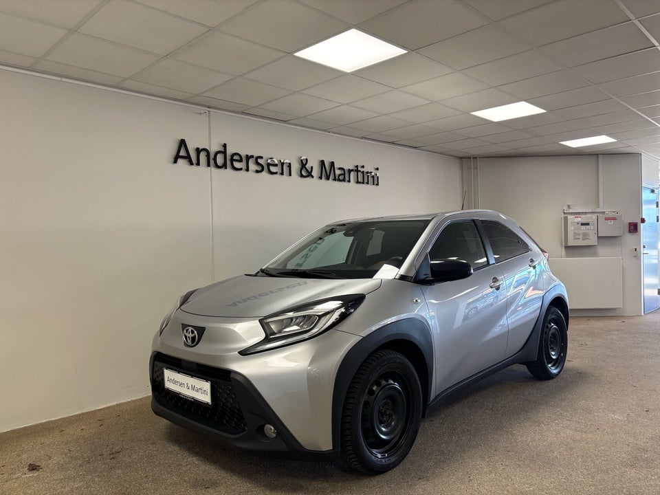 Toyota Aygo X 1,0 Active 5d