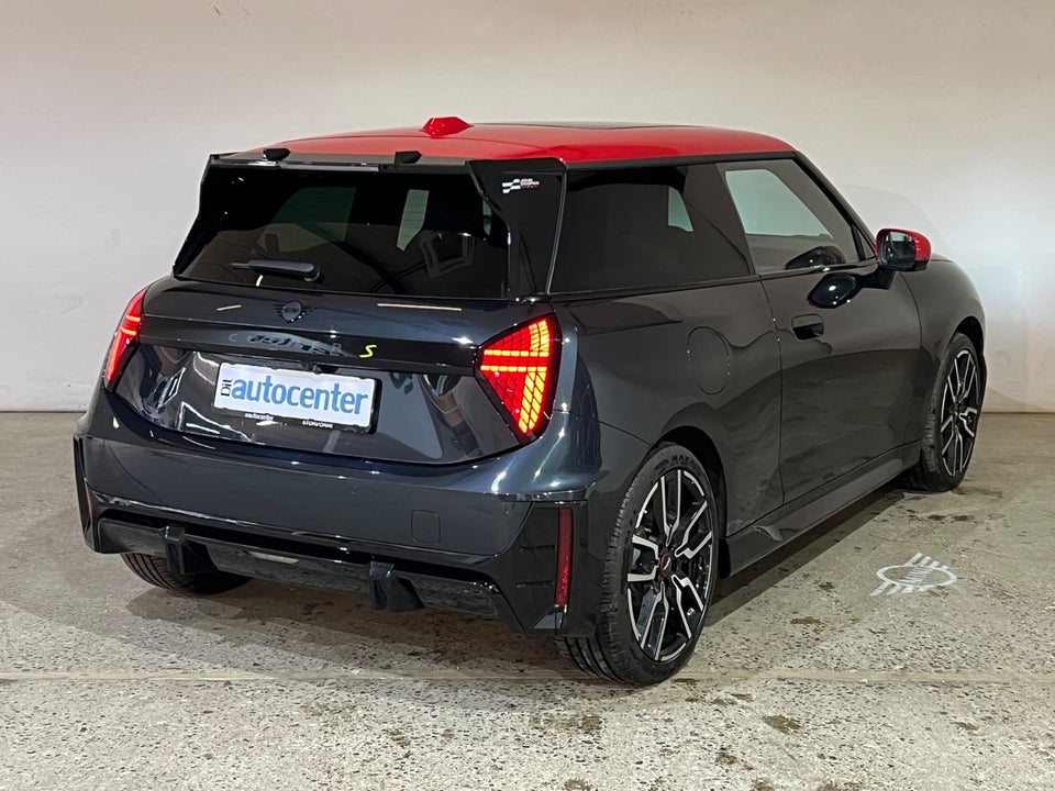 MINI Cooper SE JCW Trim XL 3d