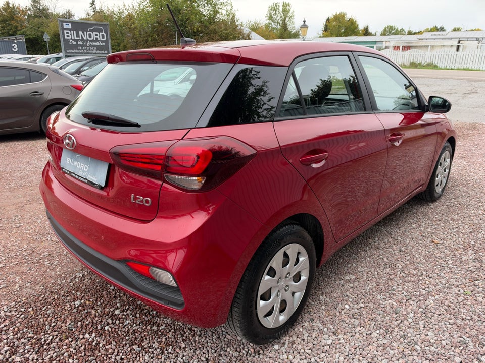 Hyundai i20 1,0 T-GDi Trend DCT 5d