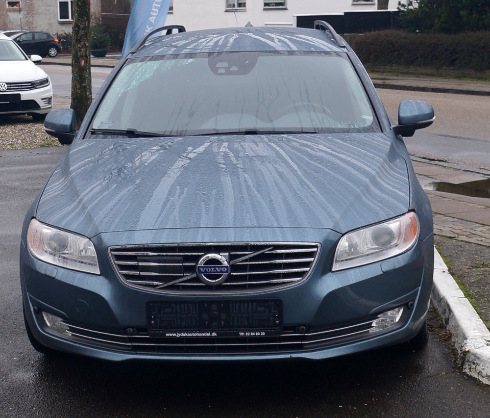 Volvo V70 2,0 D4 181 Momentum aut. 5d