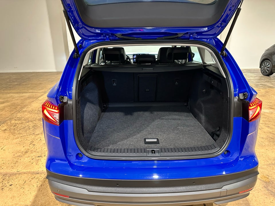 Skoda Enyaq 80 iV Loft 5d