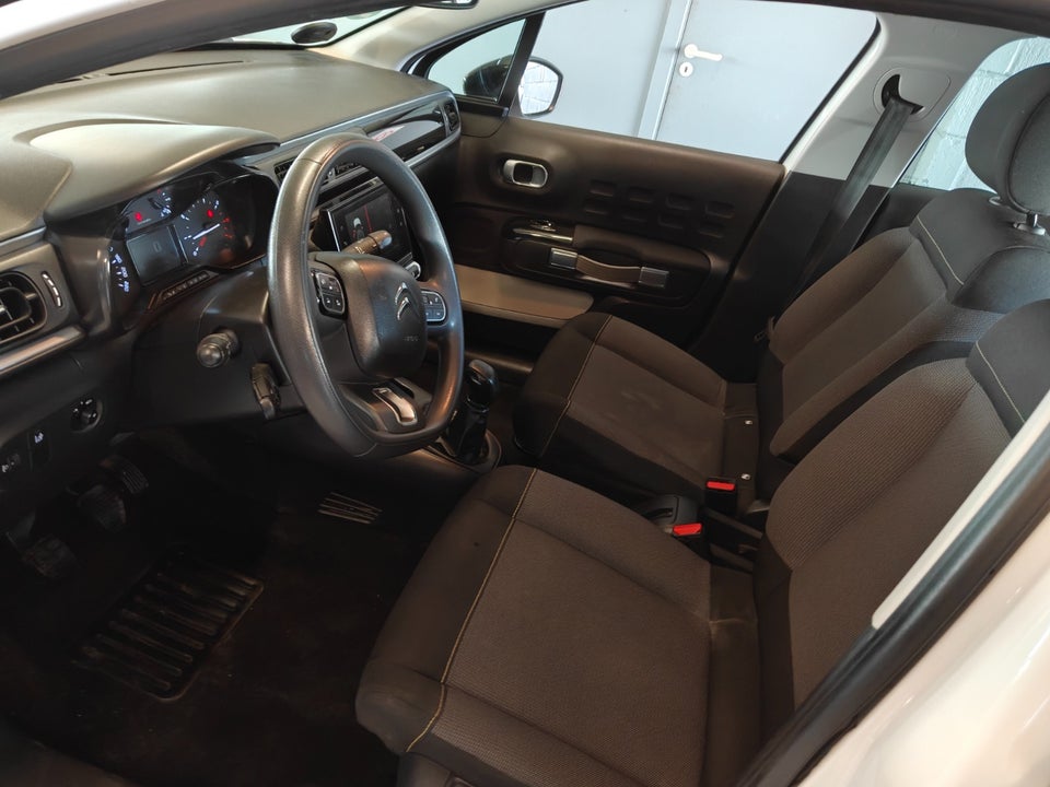 Citroën C3 1,6 BlueHDi 75 Cool 5d