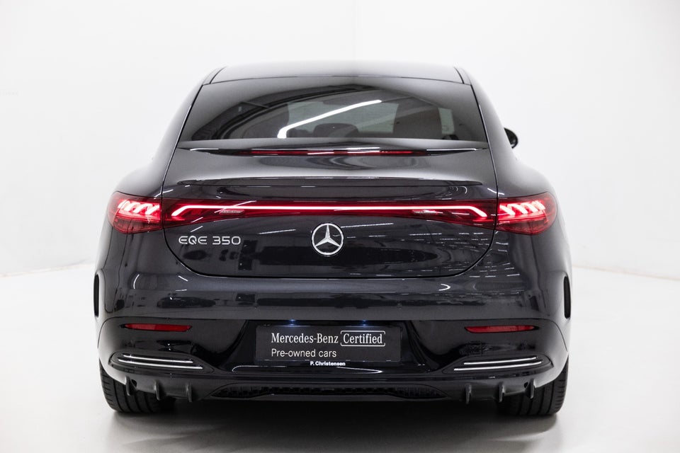 Mercedes EQE350 AMG Line 4d