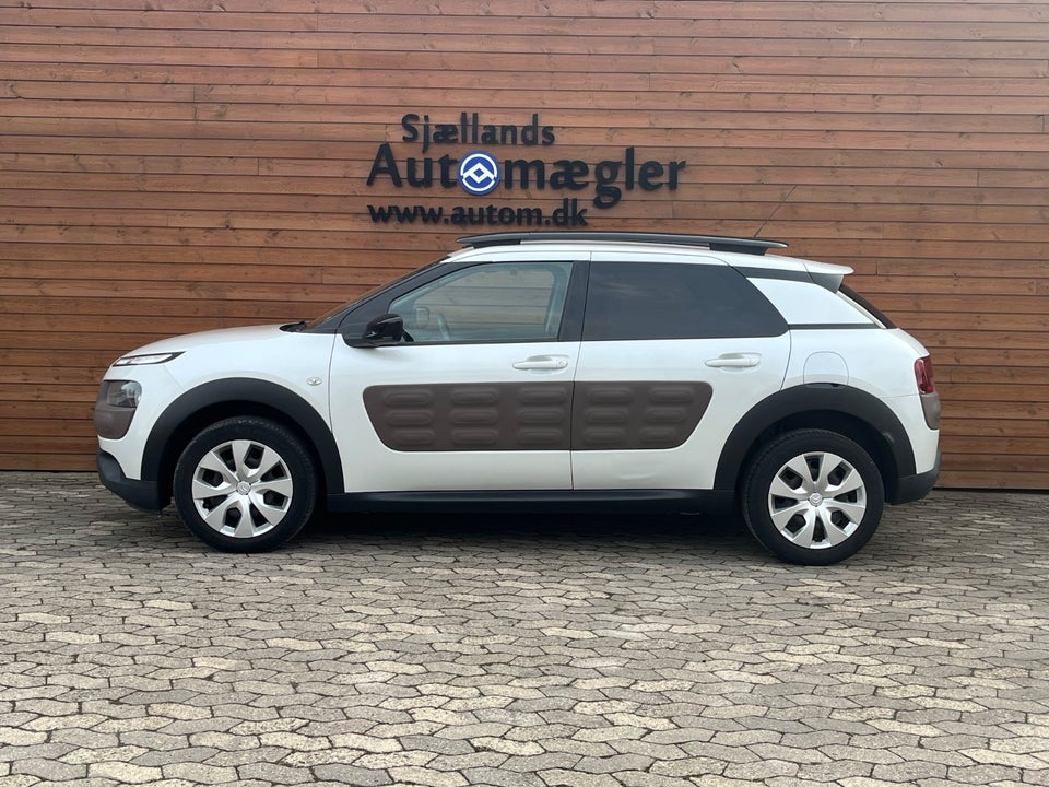 Citroën C4 Cactus 1,2 PureTech 82 Feel 5d