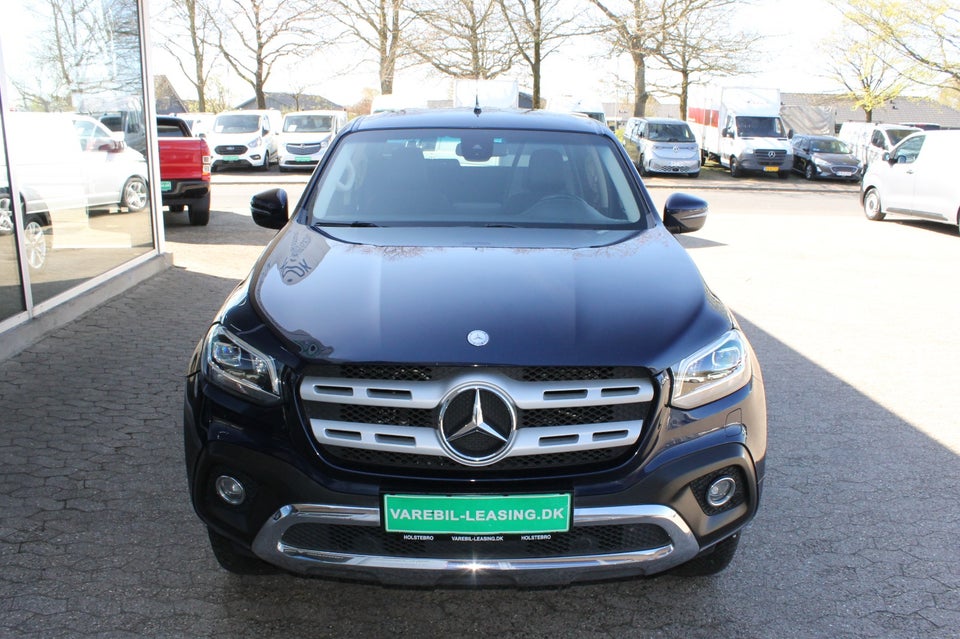 Mercedes X250 d 2,3 Power aut. 4Matic 4d