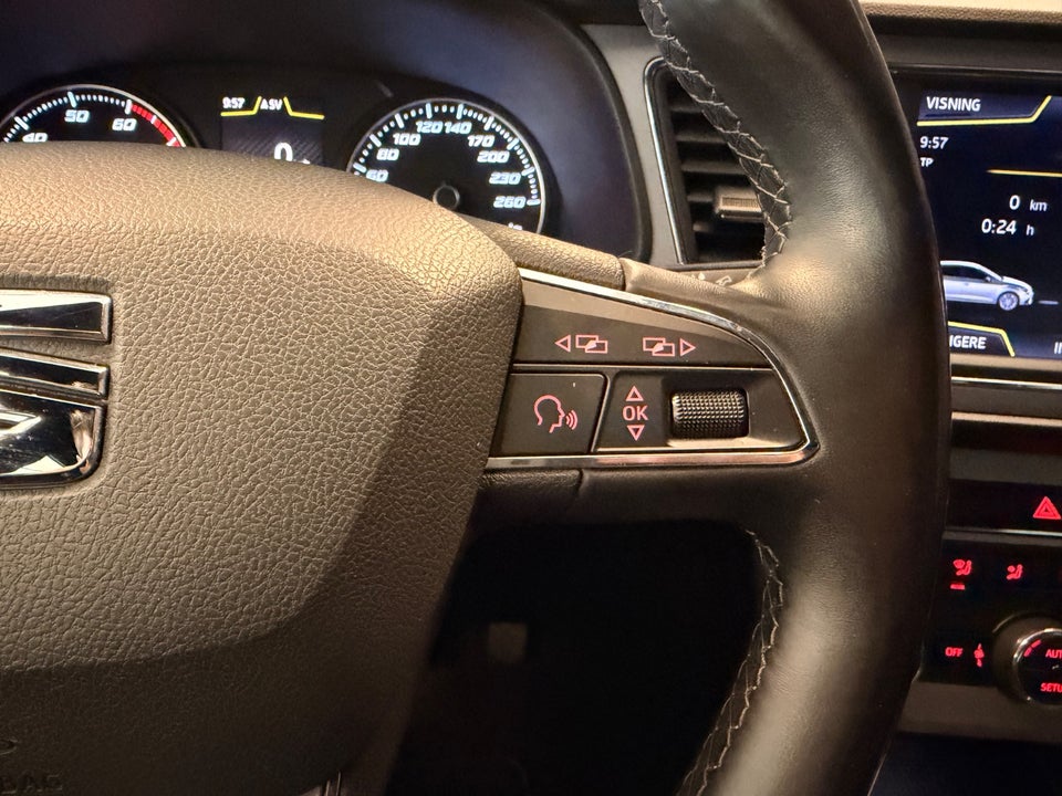 Seat Leon 1,4 TSi 125 Xcellence 5d