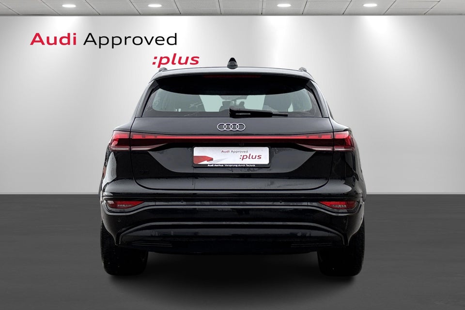 Audi Q6 e-tron Progress plus performance 5d