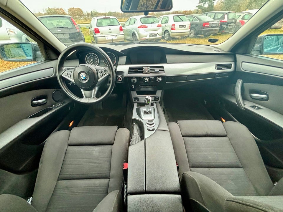 BMW 520d 2,0 Touring Steptr. 5d