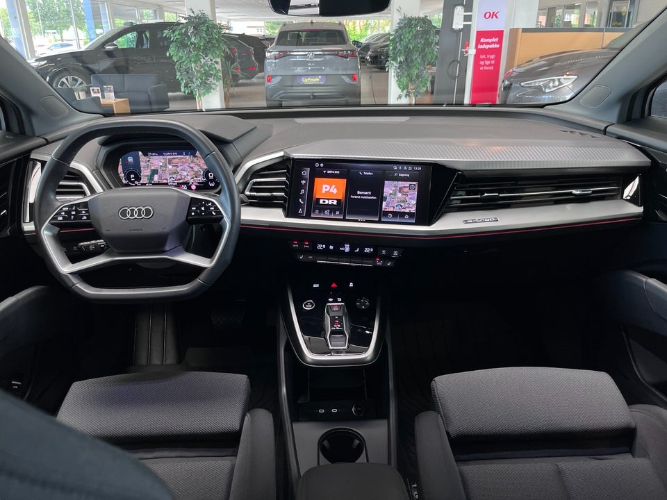 Audi Q4 e-tron 45 S-line Sportback 5d