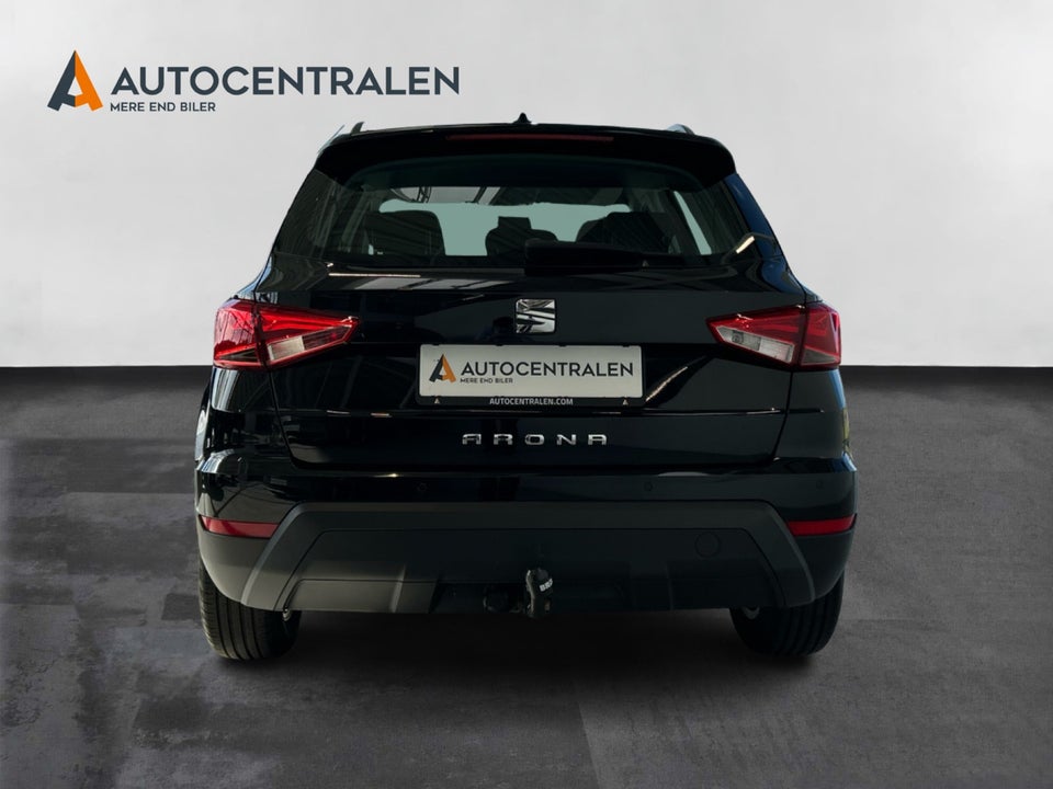 Seat Arona 1,0 TSi 110 Style DSG 5d