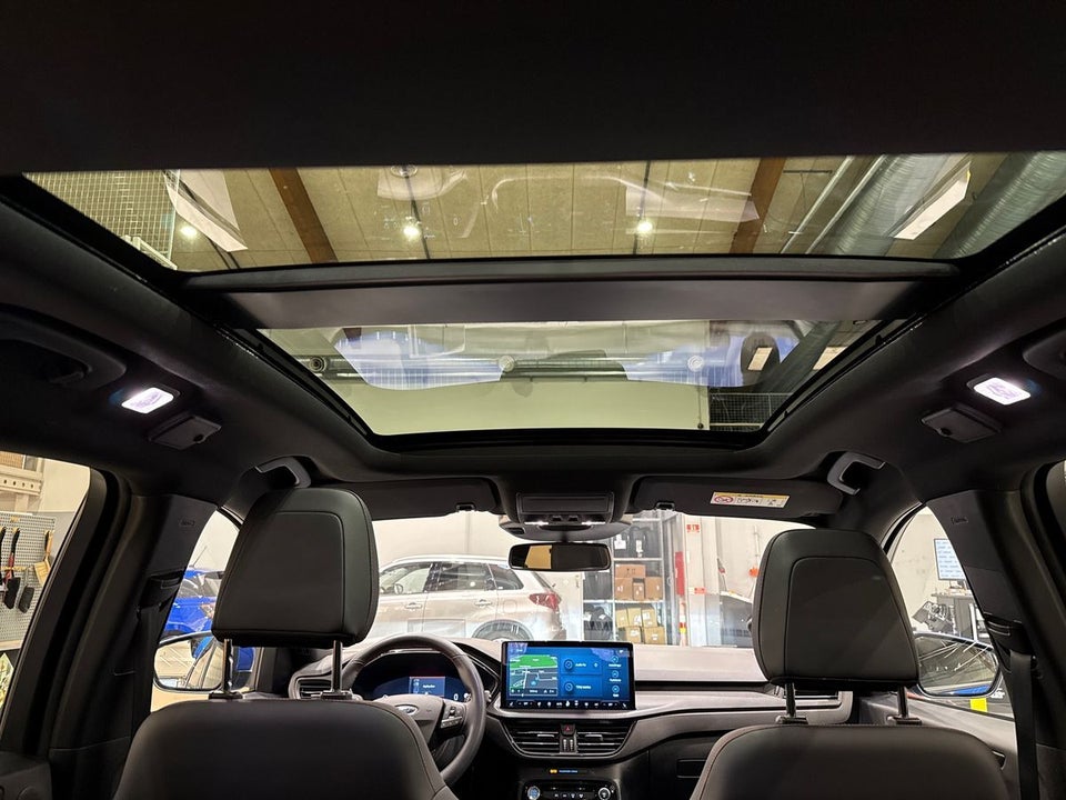 Ford Kuga 2,5 PHEV ST-Line X CVT 5d