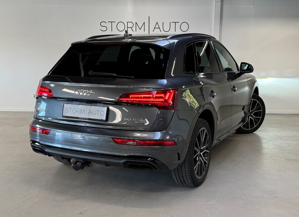 Audi Q5 50 TFSi e S-line quattro S-tr. 5d