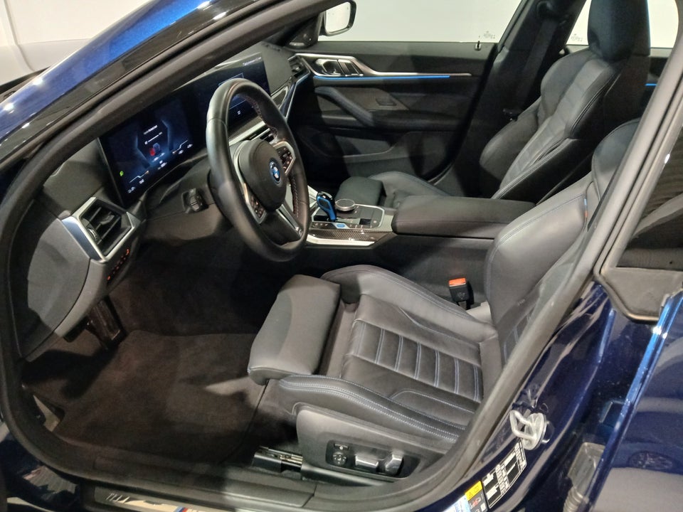 BMW i4 M50 Fully Charged xDrive 5d