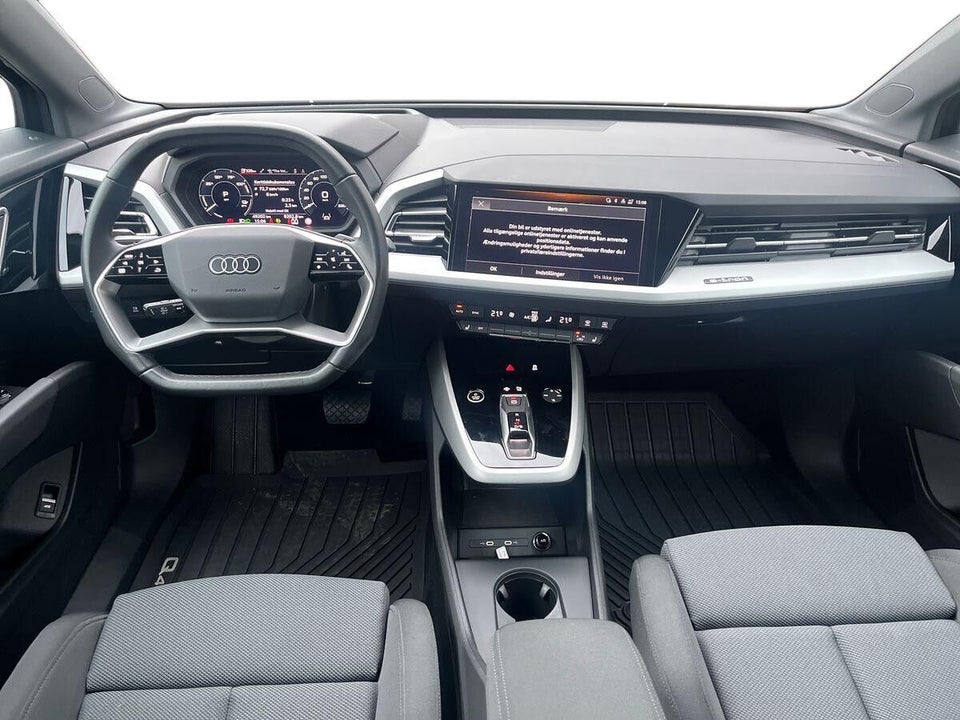 Audi Q4 e-tron 50 Attitude quattro 5d