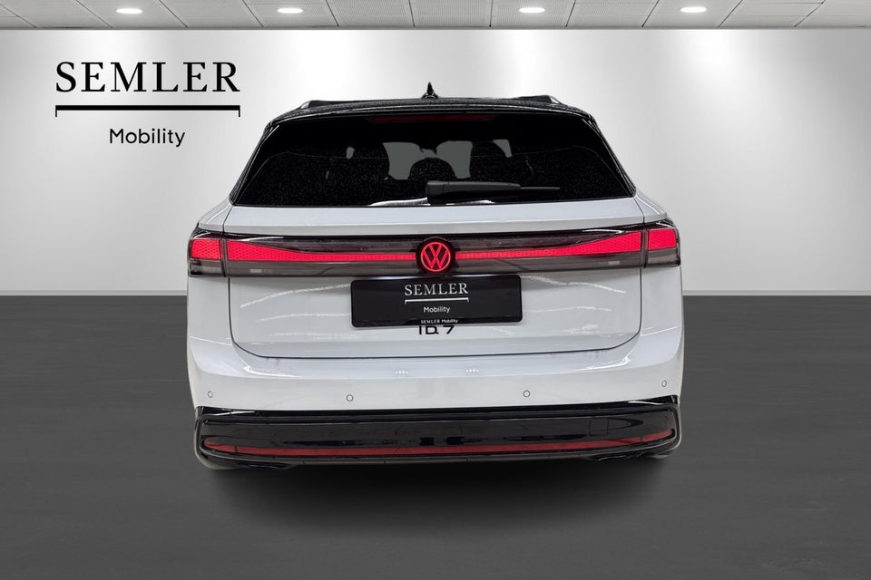 VW ID.7 86 Style S+ Tourer 5d