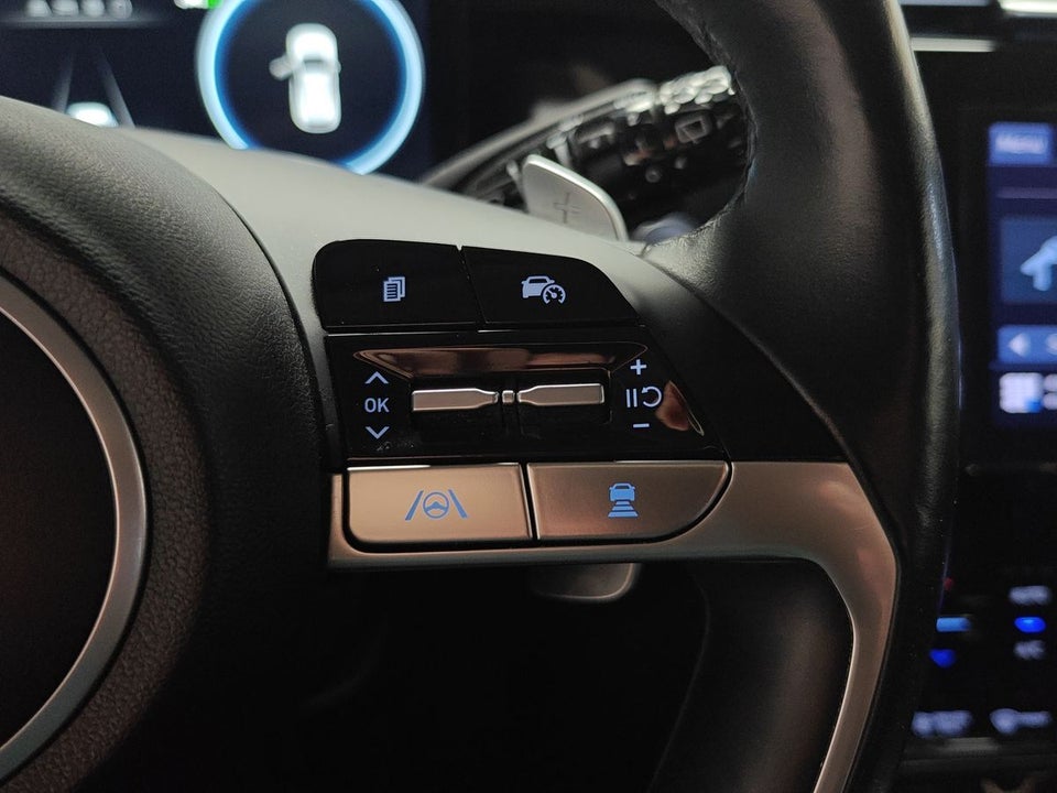 Hyundai Tucson 1,6 PHEV Essential aut. 4WD 5d