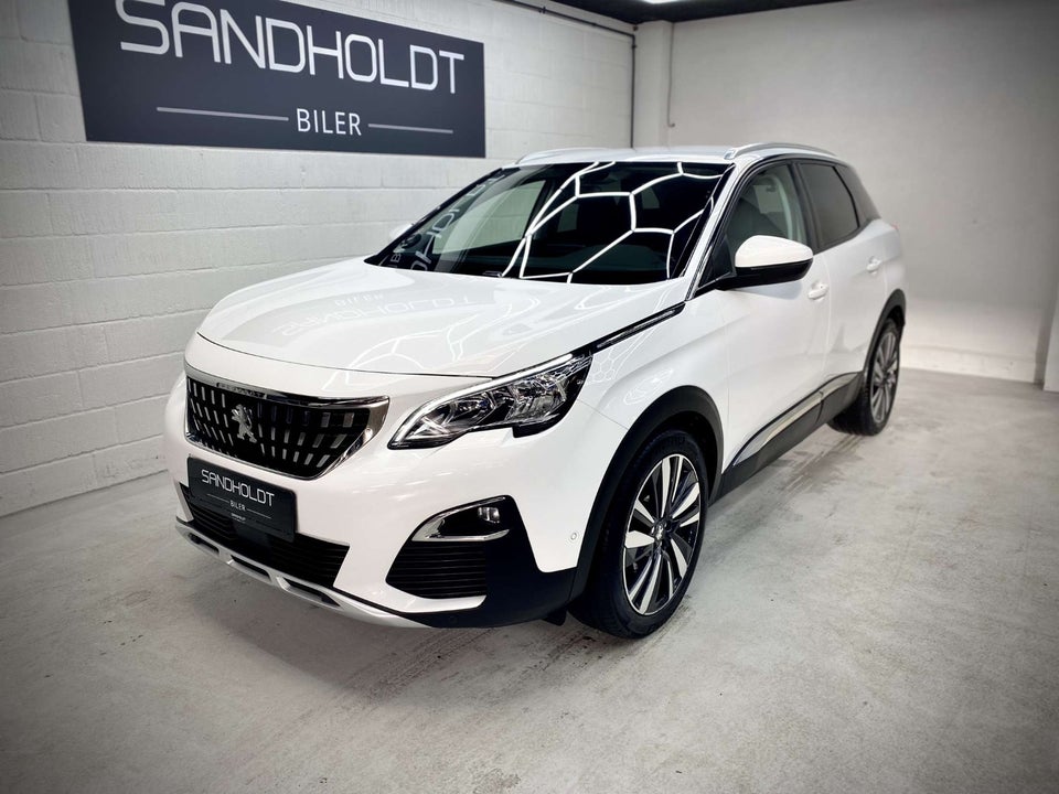 Peugeot 3008 1,2 e-THP 130 Allure 5d